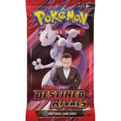 Pokemon TCG: Scarlet & Violet: Destined RIvals - Booster Pack