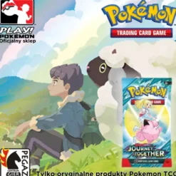 Pokemon TCG: Scarlet & Violet: Journey Together - Booster Pack