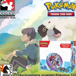 Pokemon TCG: Scarlet & Violet: Journey Together - Enhanced Booster Box Bundle