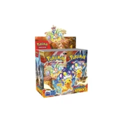 Pokemon TCG: Scarlet & Violet - Surging Sparks - Booster Box (36 boosterów) SEALED