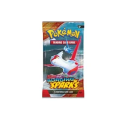 Pokemon TCG: Scarlet & Violet - Surging Sparks - Booster Box (36 boosterów) SEALED