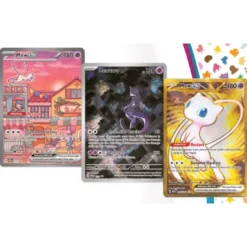 Pokemon TCG: 151 - Ultra Premium Collection Mew