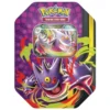 Pokémon TCG: Mega Moonlit Tin - Mega Gengar EX