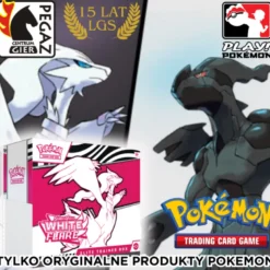 Pokémon TCG: Scarlet & Violet Black & White - White Flare Elite Trainer Box
