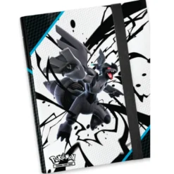Pokémon TCG: Scarlet & Violet - Black Bolt Album na karty