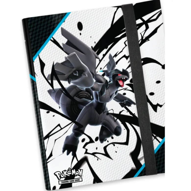 Pokémon TCG: Scarlet & Violet - Black Bolt Album na karty