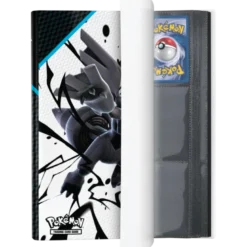 Pokémon TCG: Scarlet & Violet - Black Bolt Album na karty