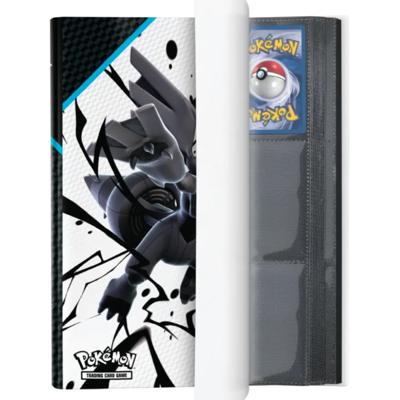 Pokémon TCG: Scarlet & Violet - Black Bolt Album na karty
