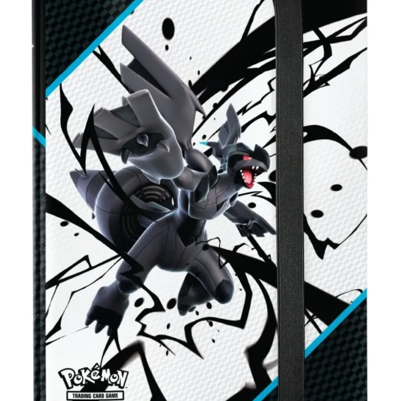 Pokémon TCG: Scarlet & Violet - Black Bolt Album na karty