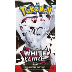 Pokémon TCG: Scarlet & Violet - White Flare Booster Pack