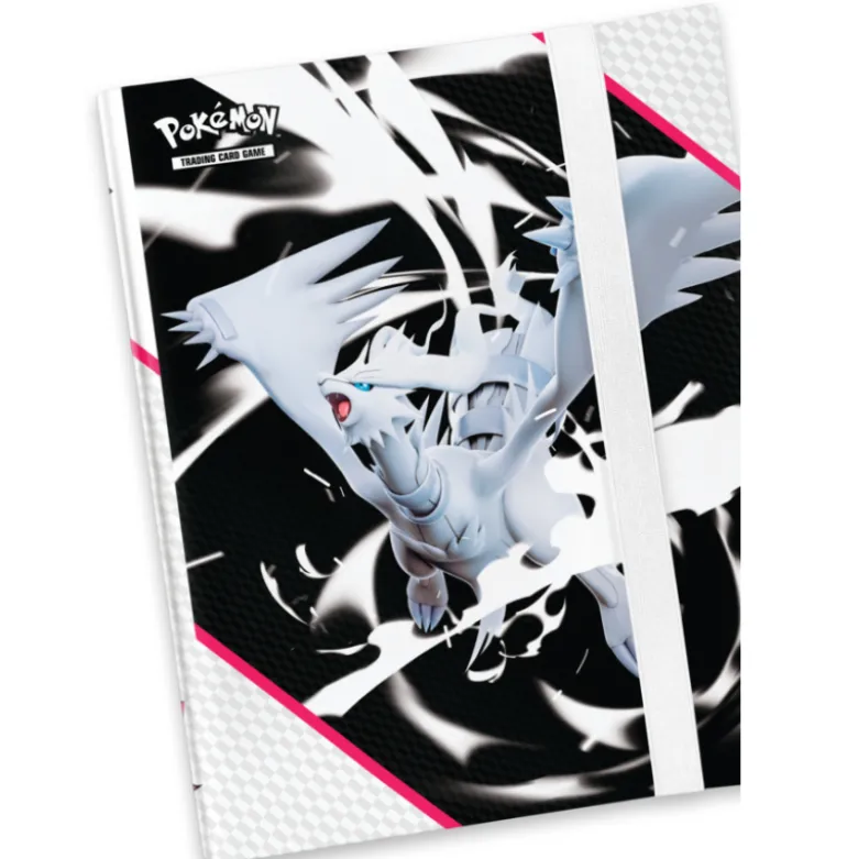 Pokémon TCG: Scarlet & Violet - White Flare Album na karty