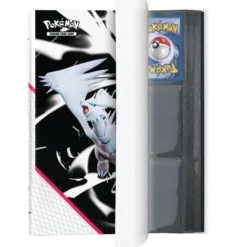 Pokémon TCG: Scarlet & Violet - White Flare Album na karty