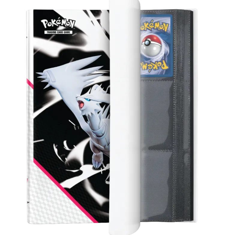 Pokémon TCG: Scarlet & Violet - White Flare Album na karty