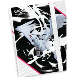 Pokémon TCG: Scarlet & Violet - White Flare Album na karty