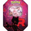 Pokémon TCG: Team Rocket Tin - Mewtwo EX