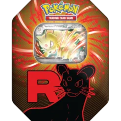 Pokémon TCG: Team Rocket Tin - Persian EX