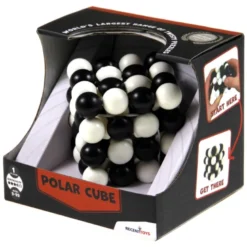 Polar Cube - łamigłówka Recent Toys - poziom 3,5/5