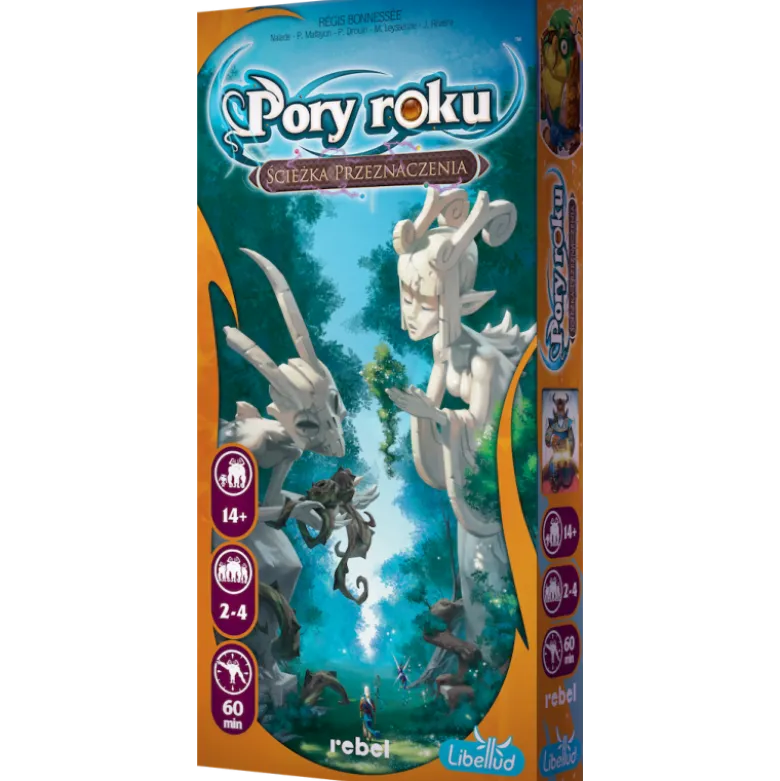 Pory roku: Ścieżka Przeznaczenia