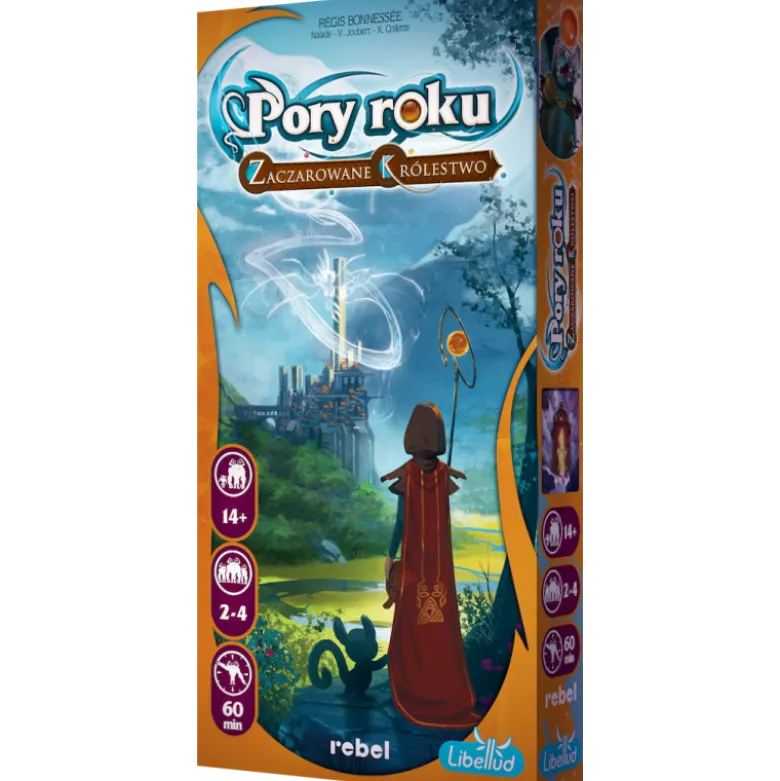 Pory roku: Zaczarowane Królestwo