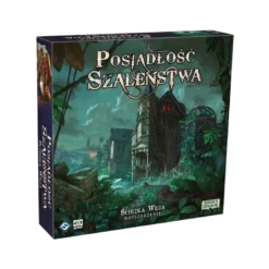 Posiadłość Szaleństwa 2ed: Ścieżka węża