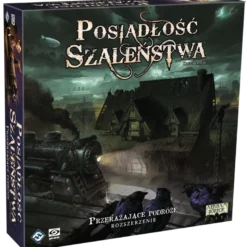 Posiadłość Szaleństwa 2 ed: Przerażające podróże