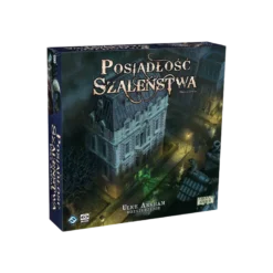 Posiadłość Szaleństwa 2ed: Ulice Arkham