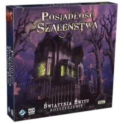 Posiadłość Szaleństwa 2 ed: Świątynia Świtu