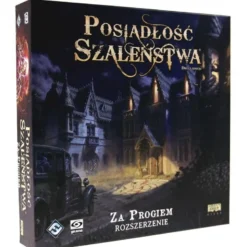Posiadłość Szaleństwa 2ed: Za Progiem