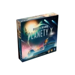 Poszukiwanie Planety X