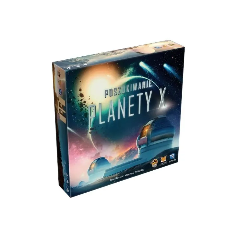 Poszukiwanie Planety X