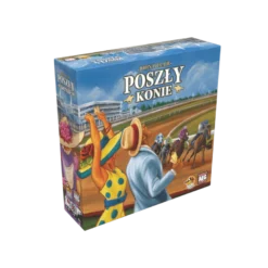 Poszły konie
