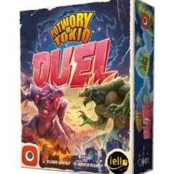 Potwory w Tokio: Duel