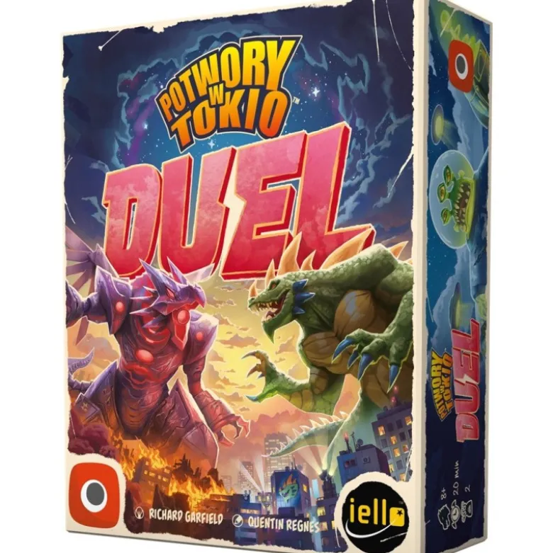 Potwory w Tokio: Duel