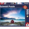 PQ Puzzle 1000 el. Chatka na Wybrzeżu Atlantyckim