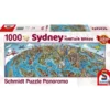 PQ Puzzle 1000 el. HARTWIG BRAUN Sydney (panorama)