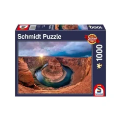 PQ Puzzle 1000 el. Kanion Glen/rzeka Kolorado
