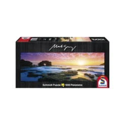PQ Puzzle 1000 el. MARK GRAY Bridgewater Bay (panorama)