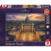 PQ Puzzle 1000 el. THOMAS KINKADE Watykan