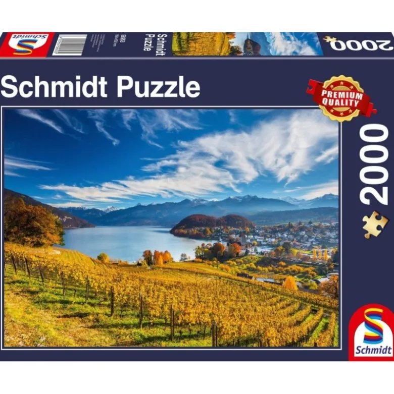 PQ Puzzle 2000 el. Winnice