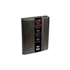 PREMIUM ULTRA PRO-BINDER Klaser na karty 9PKT 20 stron
