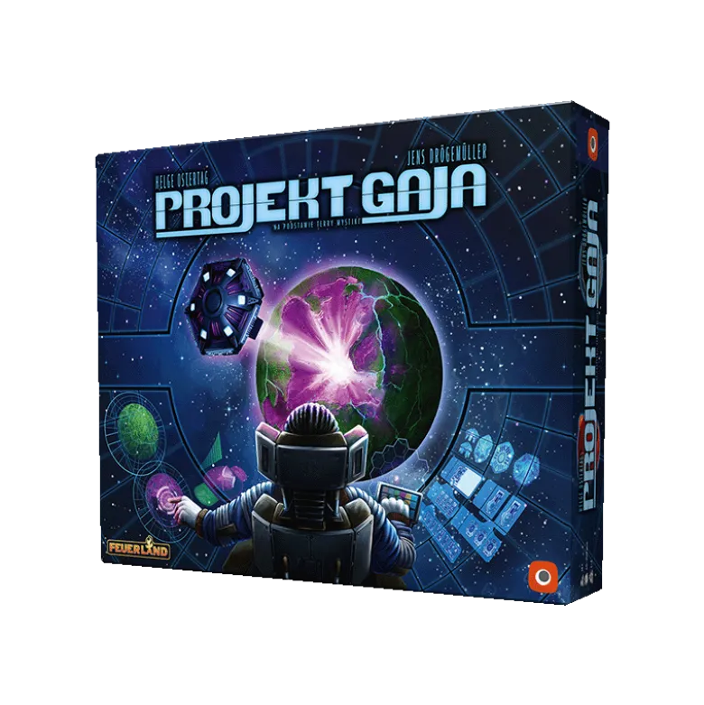 Projekt Gaja