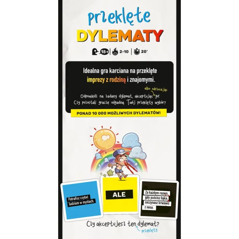 Przeklęte dylematy