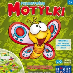 Przewrotne Motylki