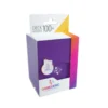 Pudełko Deck Holder 100+ na karty Gamegenic: Purple
