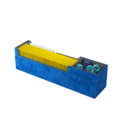 Pudełko Gamegenic: Card's Lair 400+ Convertible - Blue