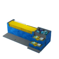 Pudełko Gamegenic: Card's Lair 400+ Convertible - Blue