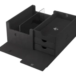 Pudełko Gamegenic: Game's Lair 600+ Convertible - Black
