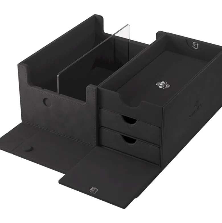 Pudełko Gamegenic: Game's Lair 600+ Convertible - Black