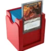 Pudełko Gamegenic: Squire PLUS 100+ XL Red