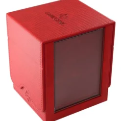 Pudełko Gamegenic: Squire PLUS 100+ XL Red